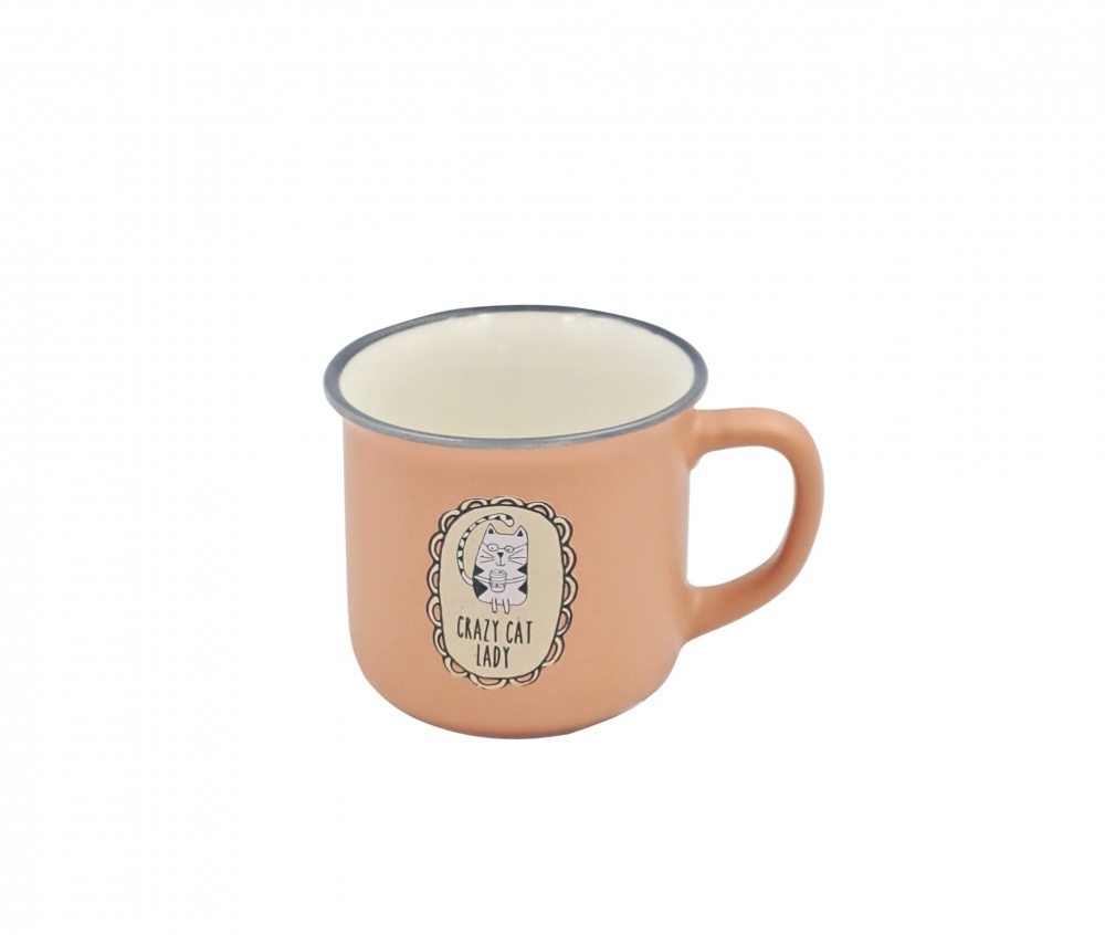 Чашка Vittora Вкус кофе 110 мл