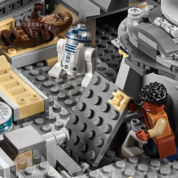 Конструктор LEGO Star Wars Тисячолітній сокіл 75257