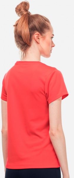 Футболка Tommy Hilfiger TEE CHEST LOGO S10S100055603 XS червоний