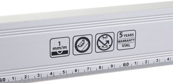 Уровень 80 см UP! (Underprice) AL-U-800