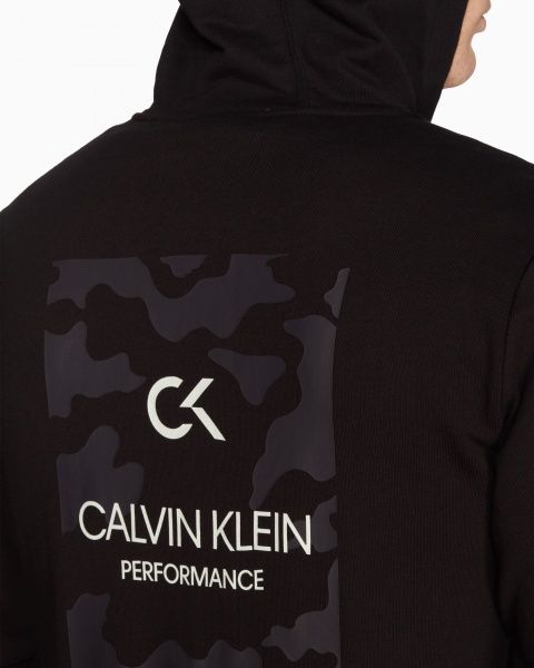 Джемпер Calvin Klein Performance 00GMF9J474-981 р. L чорний