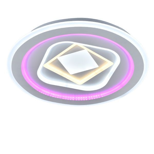 Люстра светодиодная Victoria Lighting September/PL500 180 Вт белый 