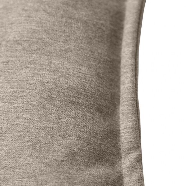 Подушка декоративная DOBBY-07 42x42 см коричневый ARHome 