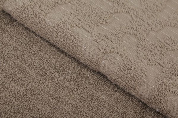 Набір рушників кухонних Aurora 2 шт. 40x60 см La Nuit бежевий 