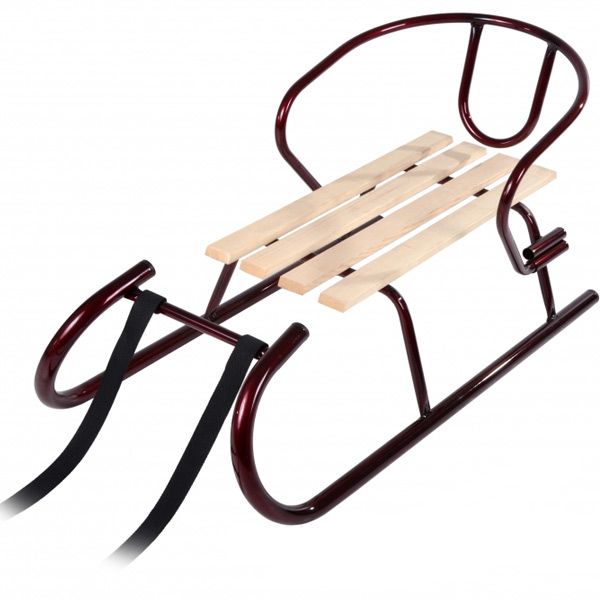 Санки металеві Овен