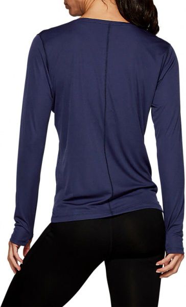 Футболка Asics SILVER LS TOP 2012A031-406 M фіолетовий