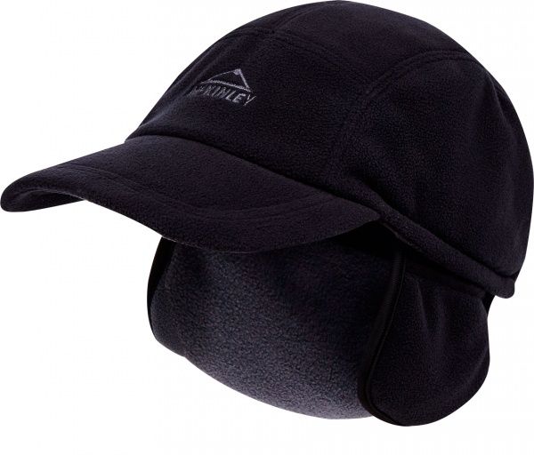 Шапка McKinley Arktis ux 294760-900050 L/XL чорний
