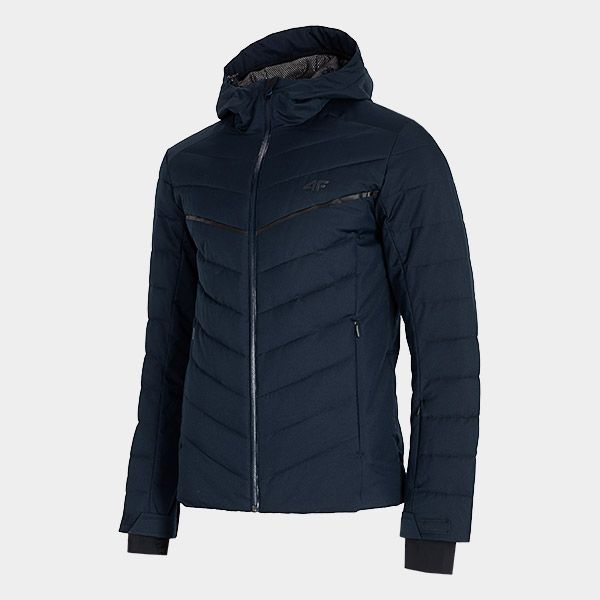 Куртка 4F D4Z20-KUMN152R-31S 2XL синій