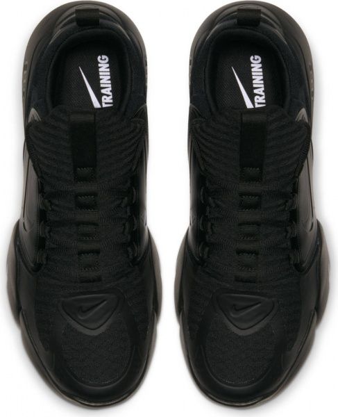 Кроссовки Nike AIR MAX ALPHA SAVAGE AT3378-010 р.US 9,5 черный