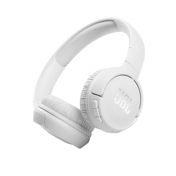 Навушники JBL Tune 510BT White (JBLT510BTWHTEU)