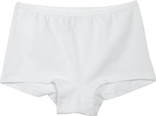Труси для дівчинки KOSTA 0376-1 р.110-116 білий 