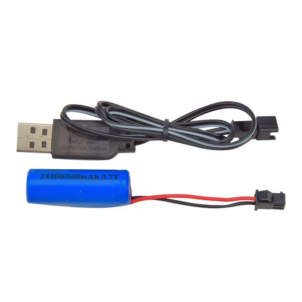 Автомобиль на р/у Грузовик 1:48 LA388-2