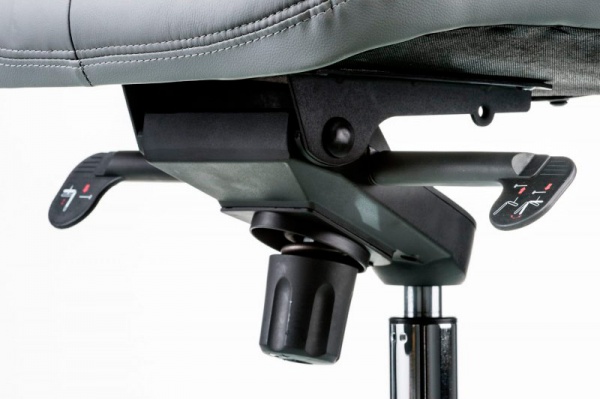 Кресло Special4You Murano E0499 серый 