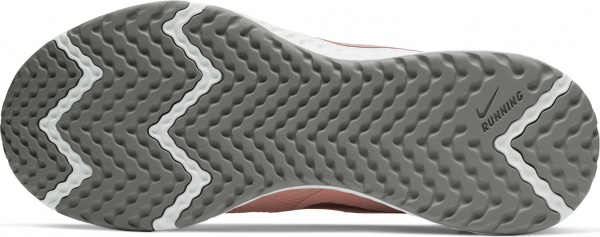 Кроссовки Nike NIKE REVOLUTION 5 BQ3207-604 р.US 8 розовый