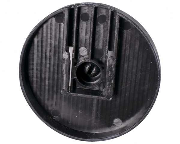 Крючки DC самоклейка черный