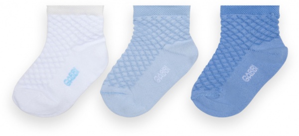 Шкарпетки для хлопчиків GABBI NSM-216 р.8-10 в асортименті 