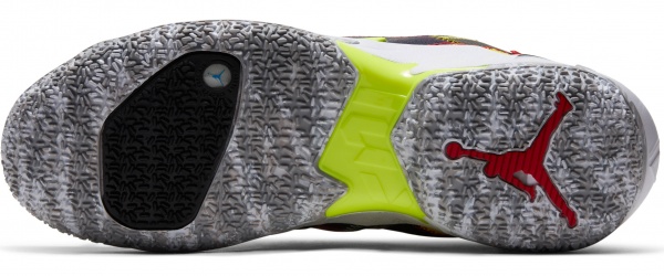 Кросівки Nike Jordan Why Not? Zer0.4 Marathon DD4889-006 р.US 10 різнокольоровий