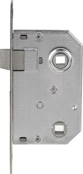 Дверний замок міжкімнатний Kale 251 WC хром