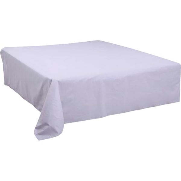 Простирадло La Nuit SE-145 світло-бузкове 220x240 см