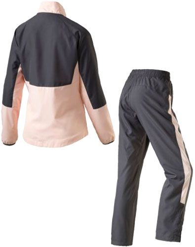 Спортивний костюм Energetics Bita+Berna IV Reg 273426-71095 р. M сірий