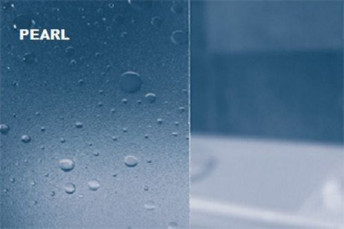 Стенка душевая Ravak SRV2-90 S PEARL