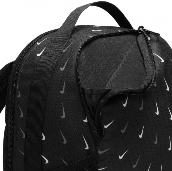 Рюкзак Nike Y Nk Brsla Bkpk-Swsh Hrmny DM1887-010 чорний