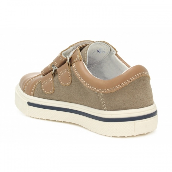 Кроссовки BARTEK 15607-001 р.31 коричневый