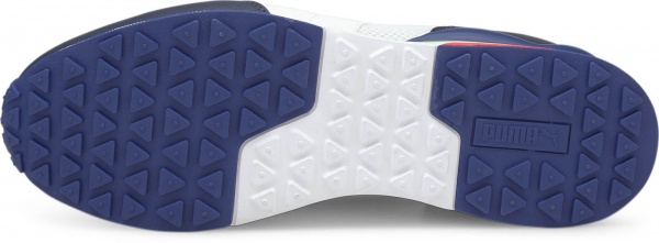 Кроссовки Puma R78 FUTR 37489504 р.UK 6,5 белый