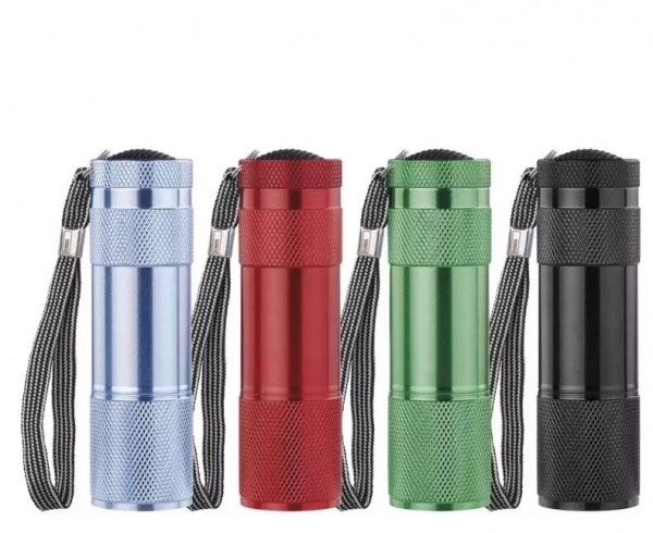 Фонарик Emos P3848A LED 50Lm 3xAAA в ассортименте