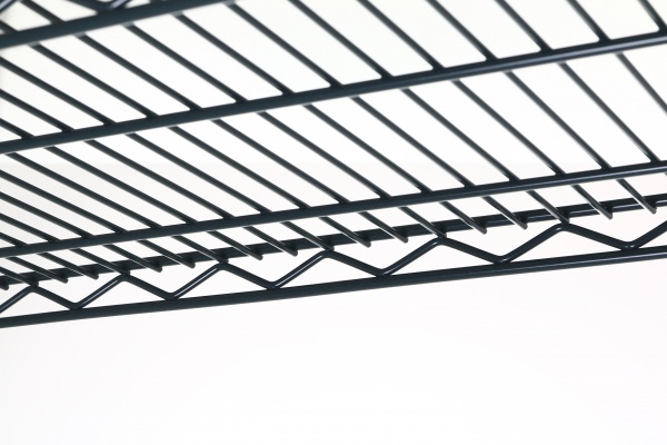 Стелаж PROзапас зелений 1800x910x610 мм метал полиця 4 шт. хром 