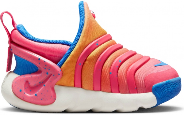 Кроссовки Nike DYNAMO GO SE DX6673-800 р.21 оранжевый