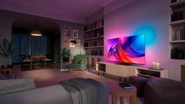 Телевизор Philips 50PUS8818/12