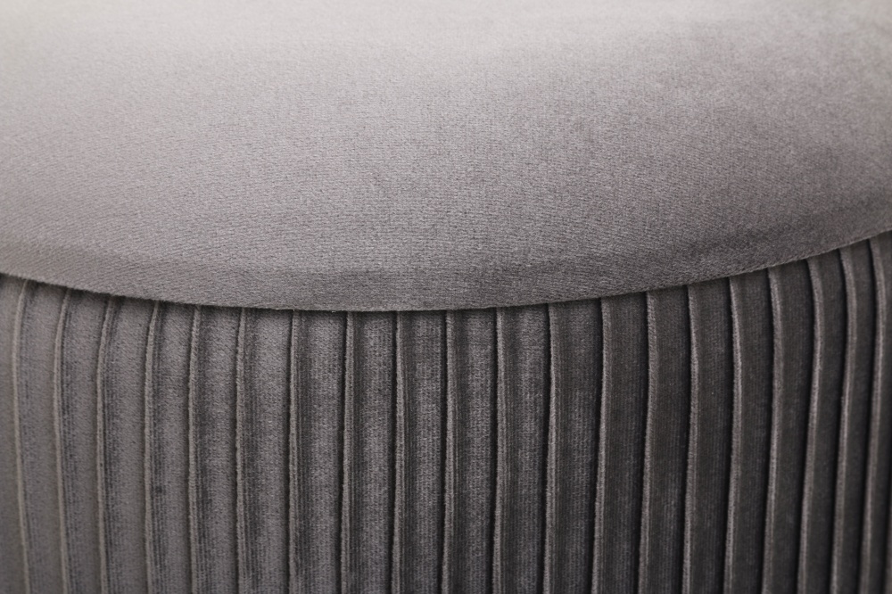 Сундук-пуф Sensio для хранения Francis 315х355х315 мм серый (VWF19A155VA-12A)