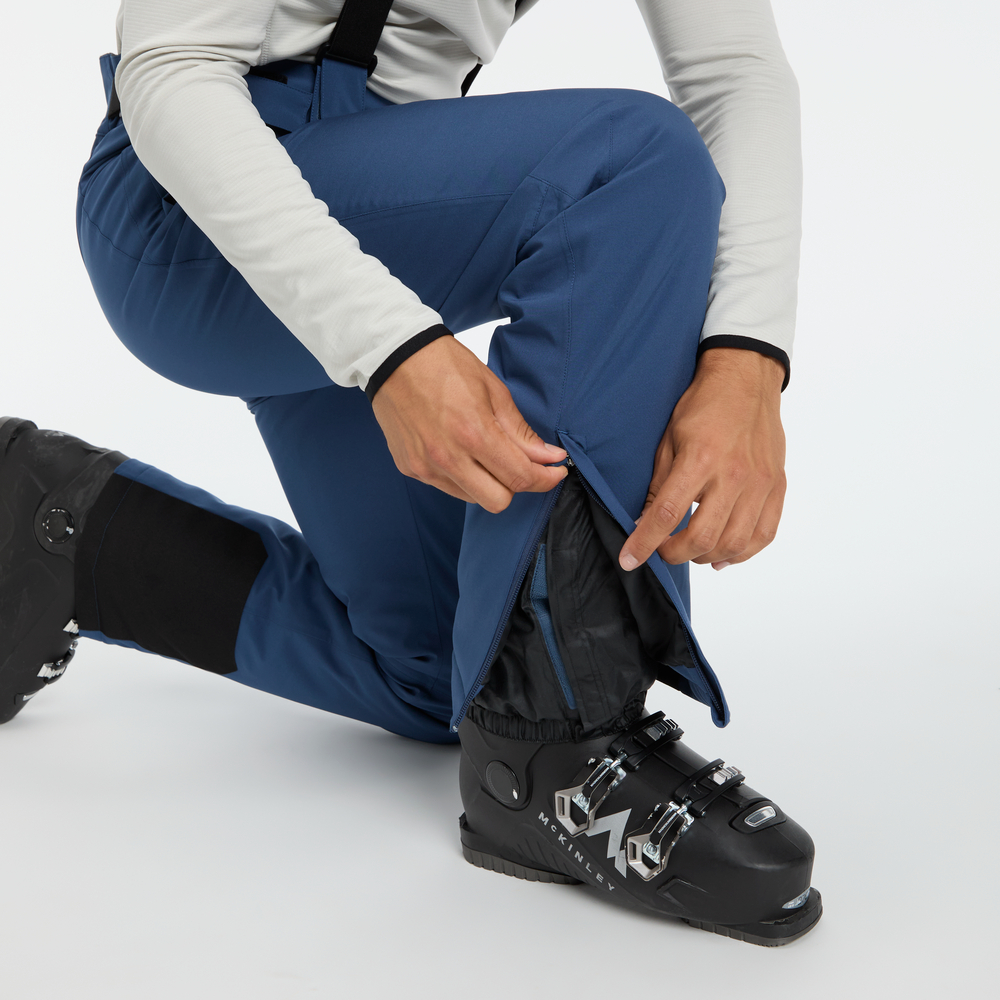 Брюки McKinley DIDI II M 431056-511 р. 50 синий