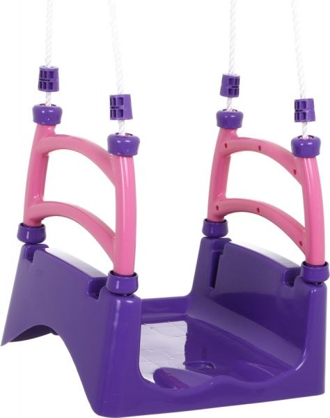 Качели Долоні фиолетово-розовый 0152/2