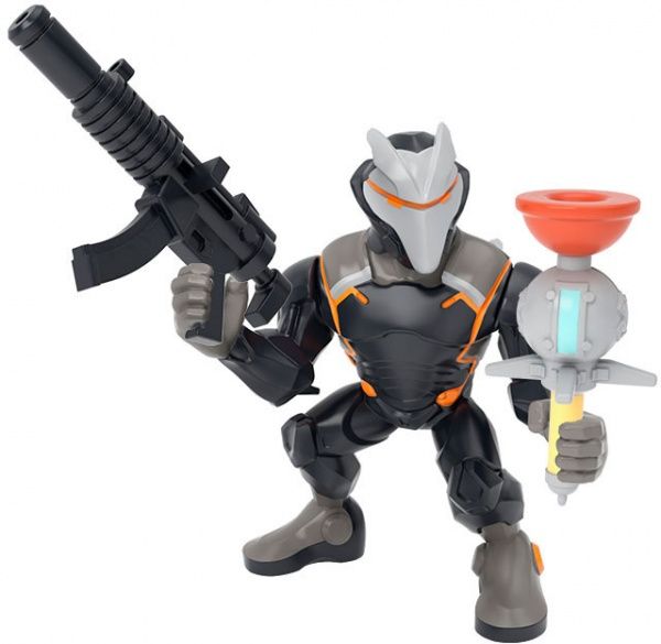 Набор фигурок Fortnite Бомбистка-идеалистка и Омега 