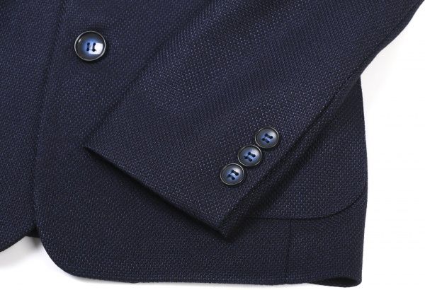 Пиджак школьный LILUS р.128 синий 217П мод.С 