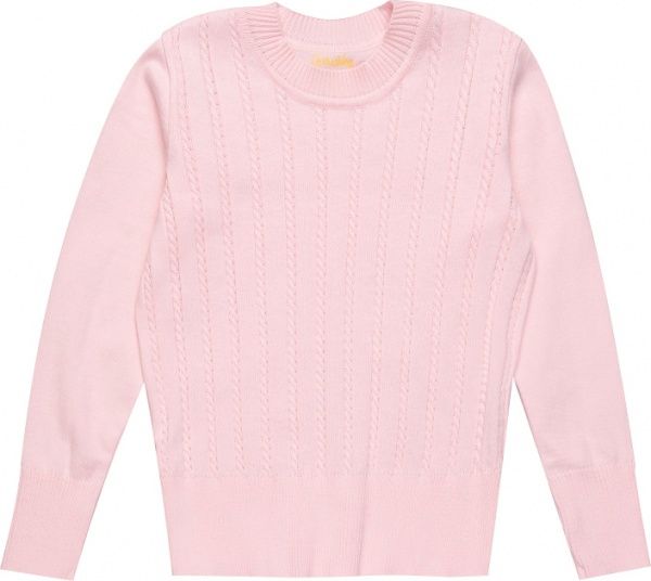 Джемпер детский Галушко р.134 розовый 6132 