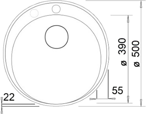 Мийка для кухні Blanco BLANCO Legra 6 жасмин 