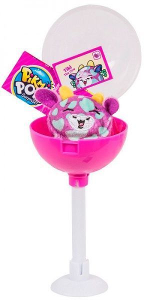 Игрушка-сюрприз Moose PIKMI POPS Single S1 