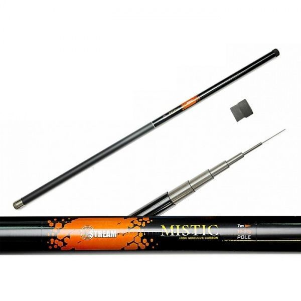 Махове вудлище G.Stream Mistic Pole 500 см 10-30 б/к