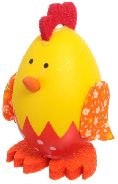 Набор Shunda Цыплята пасхальные 4х6 см 3 шт