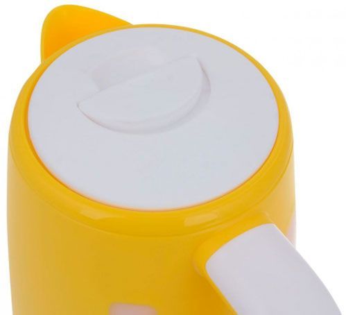 Электрочайник Saturn ST-EK8435 White/Yellow 