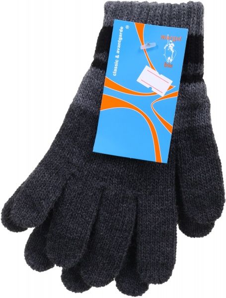 Варежки ДАЙС Sprint темно-серый 13830200 