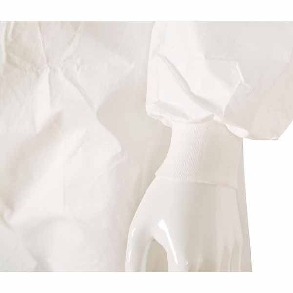 Комбінезон короткострокового використання Sizam X-Guard 4510 ІІІ категорія р. XL зріст універсальний 30027 білий