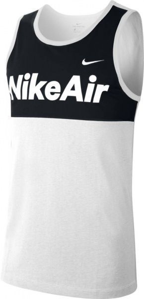 Майка Nike M NSW AIR TANK CQ5146-100 XL білий