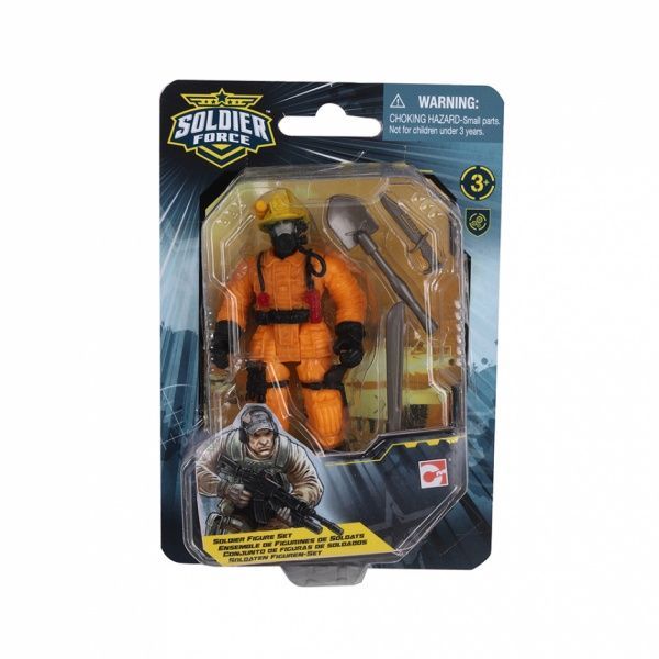 Фигурка Chap Mei Soldier Force 545033 в ассортименте 