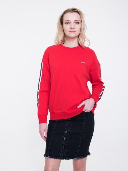 Джемпер BigStar DOMY 158841603 р. S красный