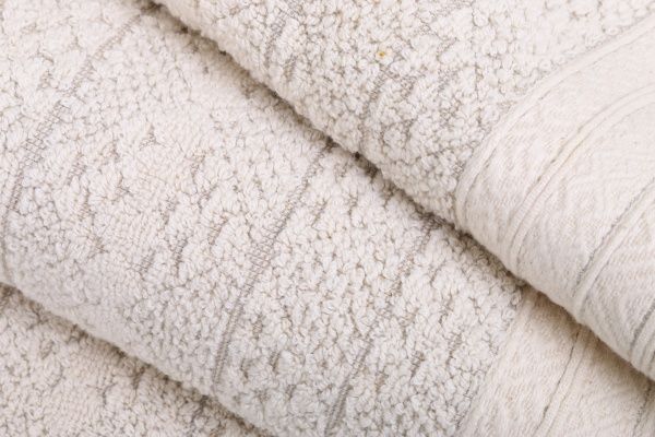 Полотенце Sagres 100x150 см молочный Sousa Dias 