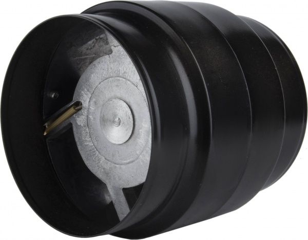 Вентилятор MMotors BK 200 (+150° C) жаростойкий канальный